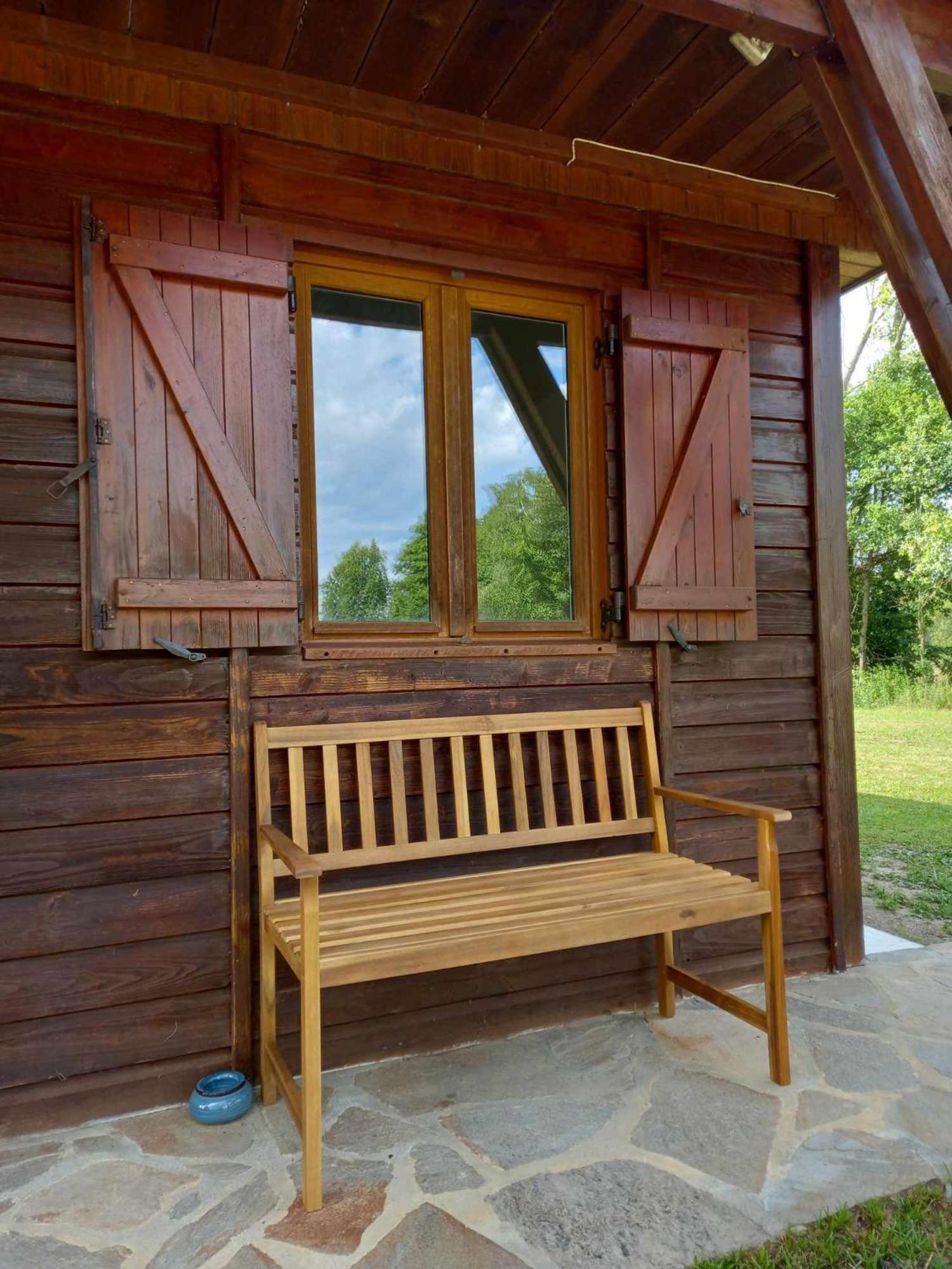 Le Chalet Limousin Folles المظهر الخارجي الصورة